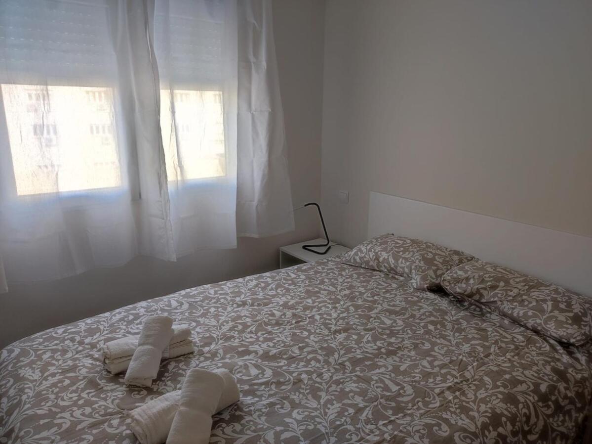 Madrid Rio Apartments Esterno foto