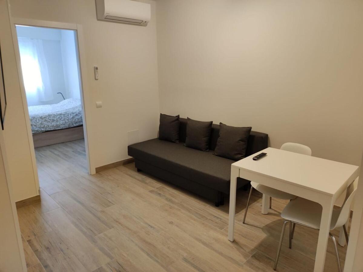 Madrid Rio Apartments Esterno foto
