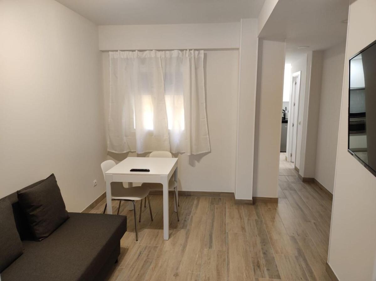 Madrid Rio Apartments Esterno foto